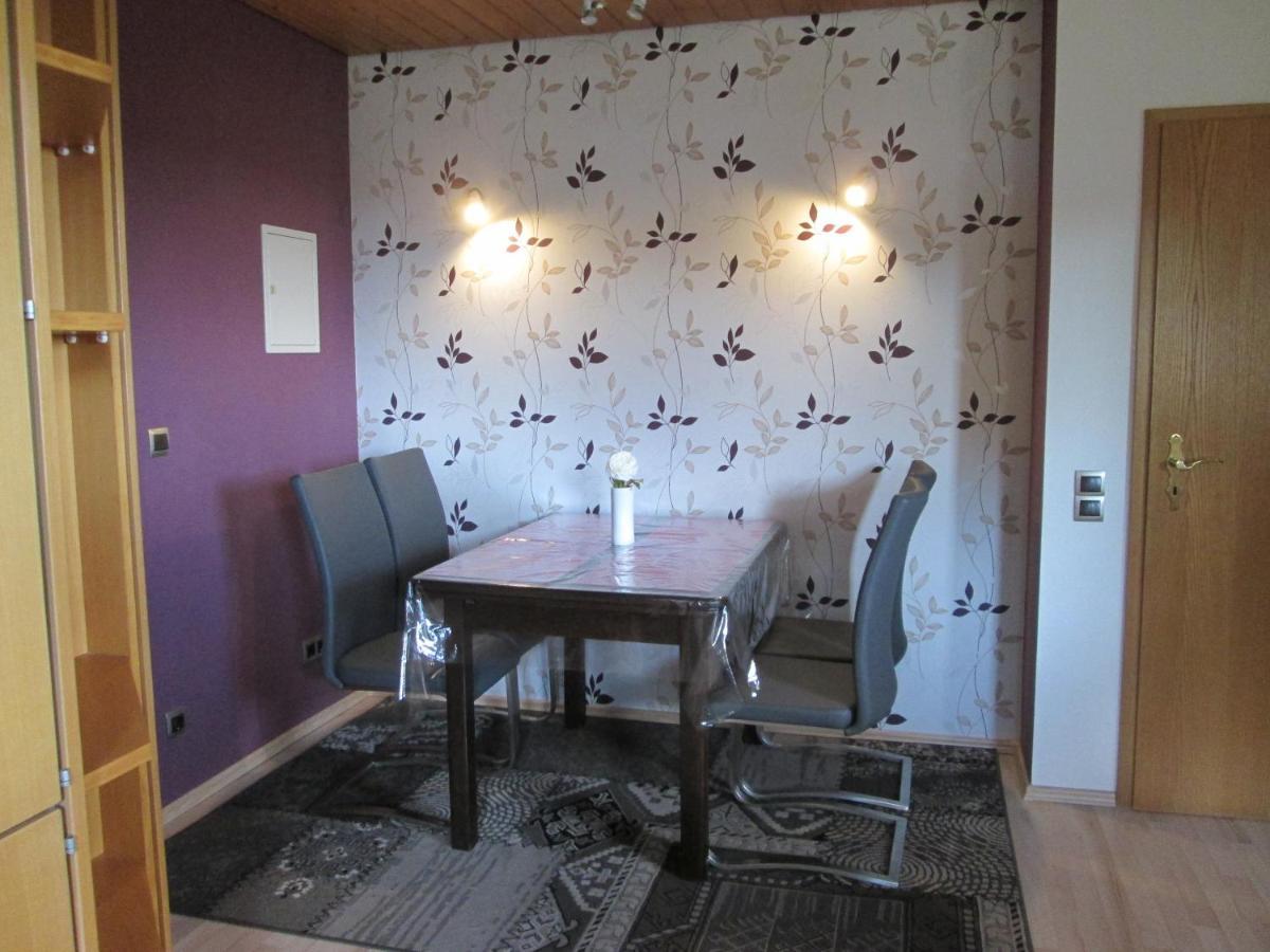 Ferienwohnung Haus Finkbeiner Kniebis Exteriör bild