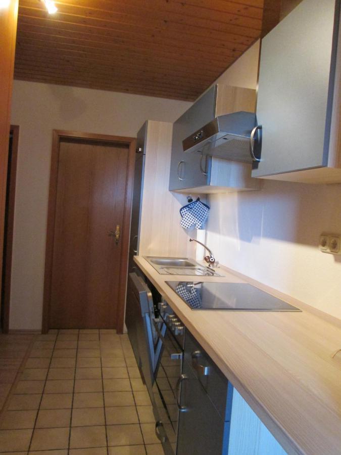Ferienwohnung Haus Finkbeiner Kniebis Exteriör bild
