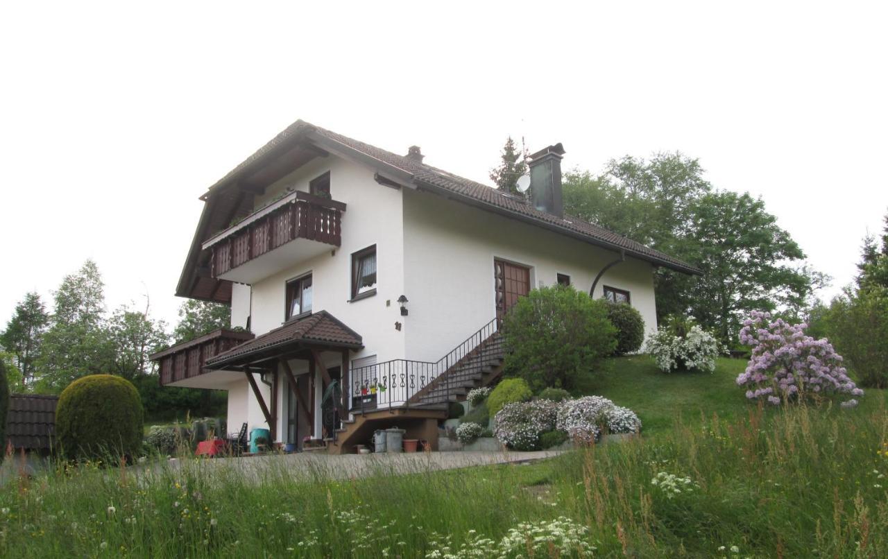 Ferienwohnung Haus Finkbeiner Kniebis Exteriör bild