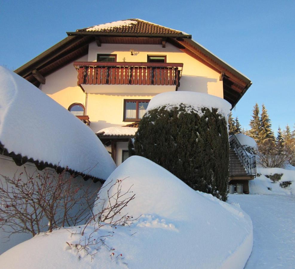 Ferienwohnung Haus Finkbeiner Kniebis Exteriör bild