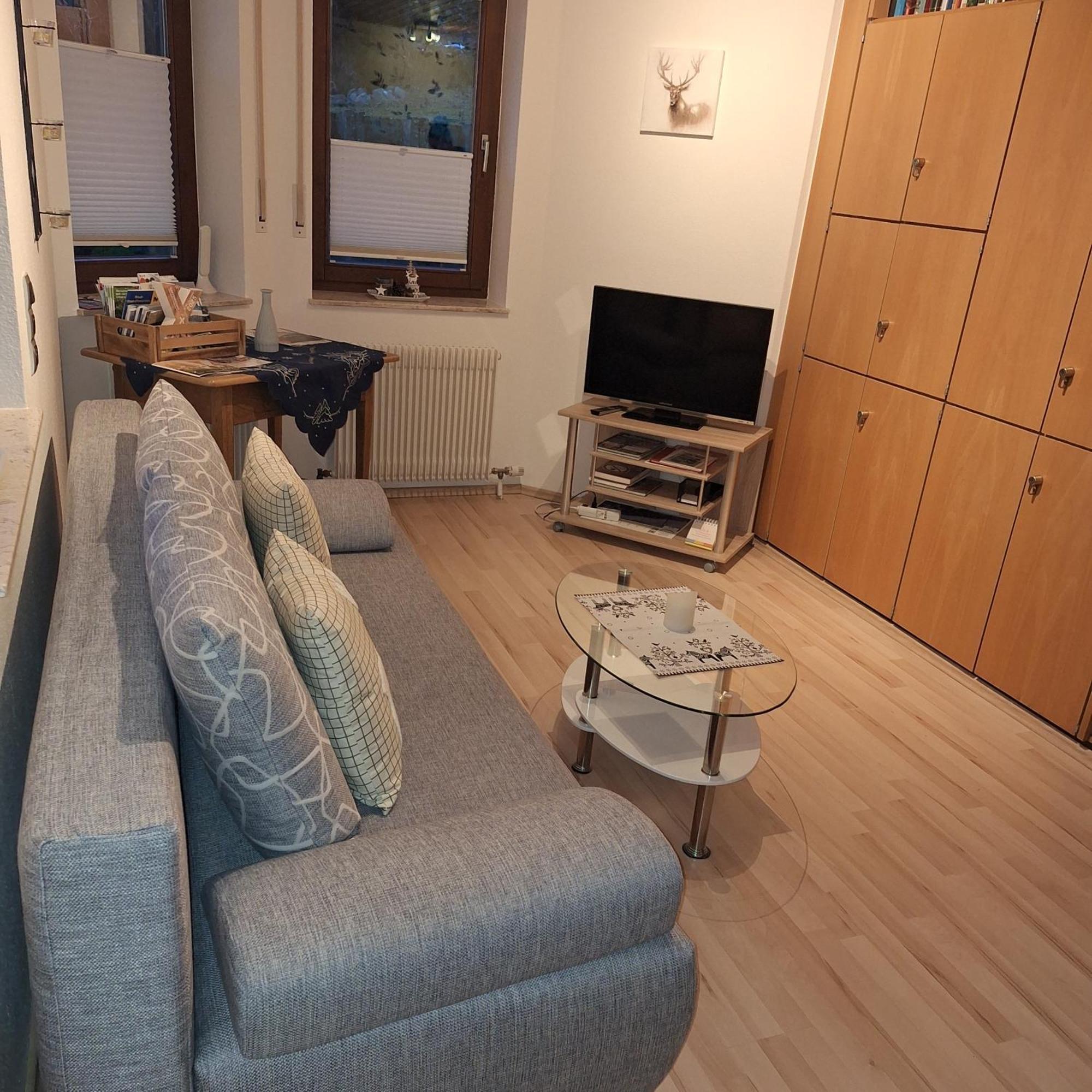 Ferienwohnung Haus Finkbeiner Kniebis Exteriör bild